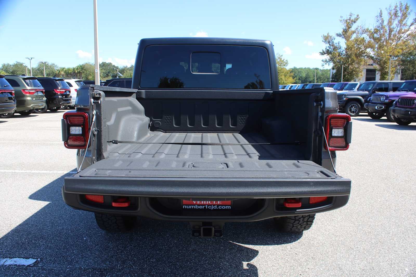 2024 Jeep Gladiator Rubicon