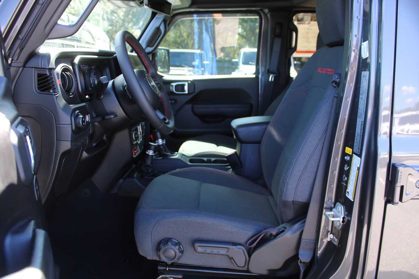 2024 Jeep Gladiator Rubicon