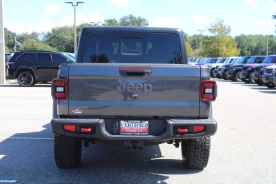 2024 Jeep Gladiator Rubicon