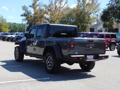2024 Jeep Gladiator Rubicon