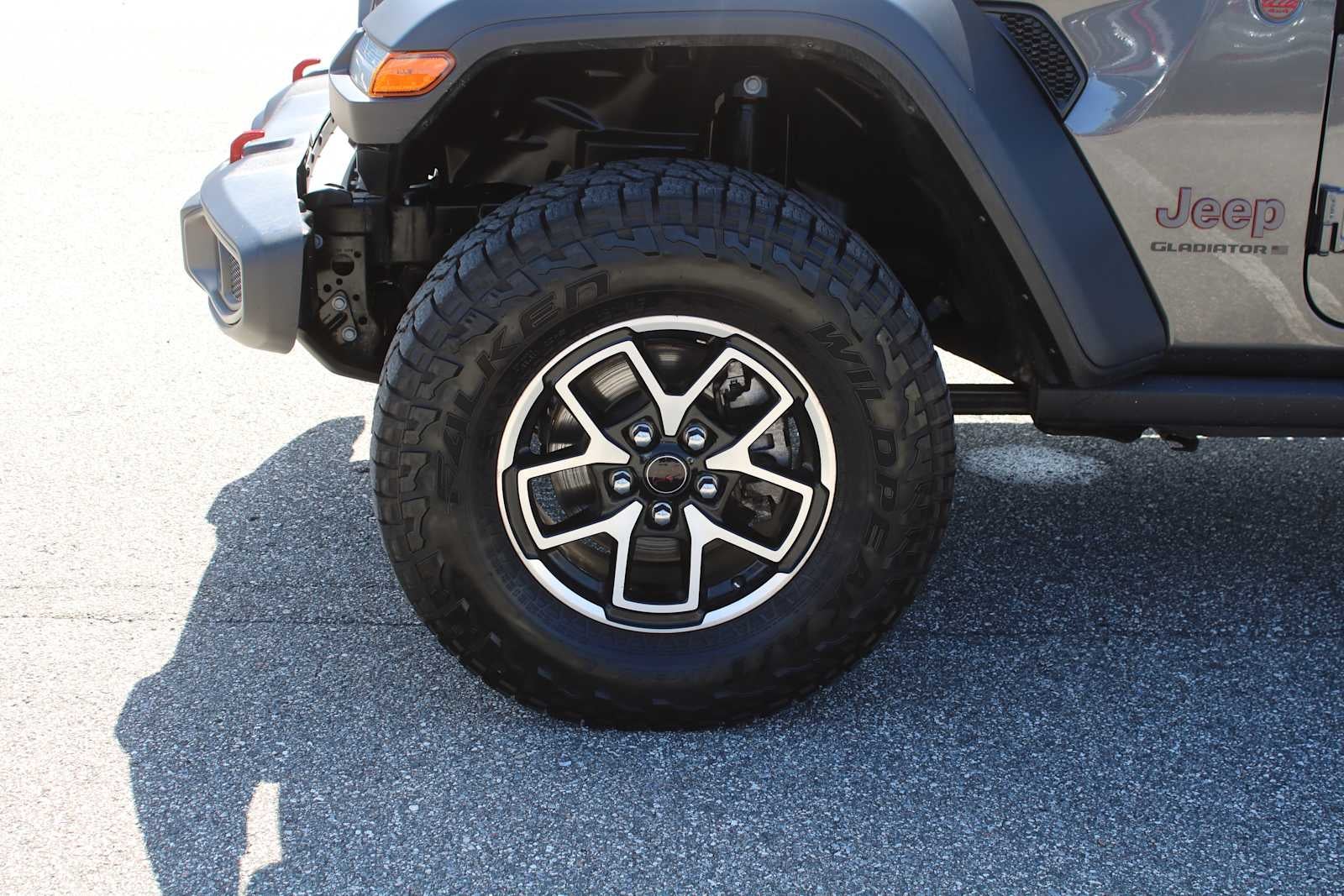2024 Jeep Gladiator Rubicon
