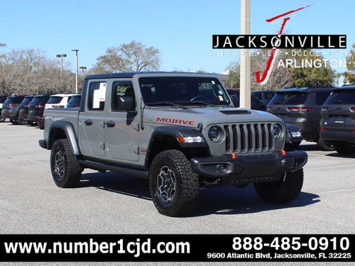2022 Jeep Gladiator Mojave 4x4