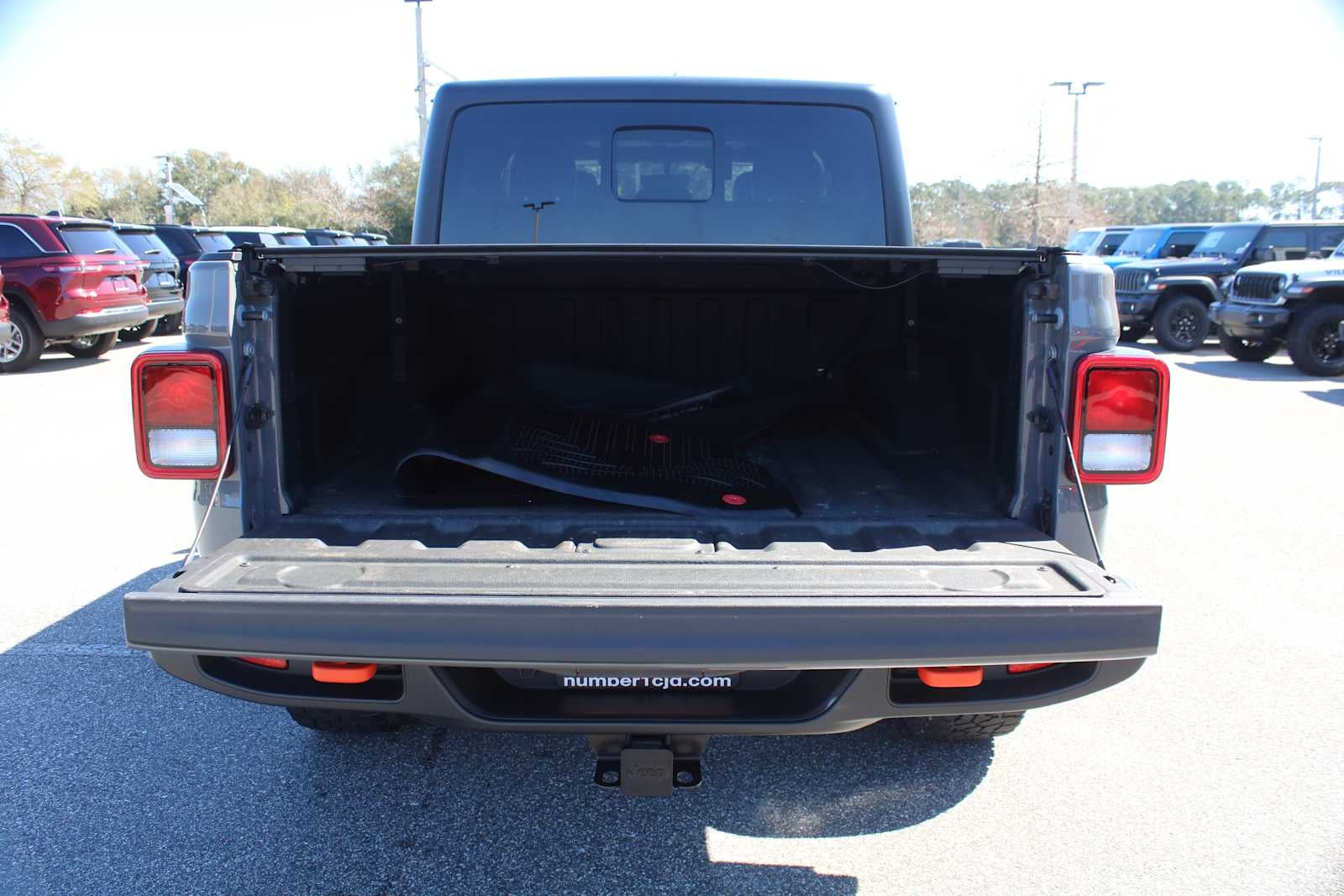 2022 Jeep Gladiator Mojave 4x4