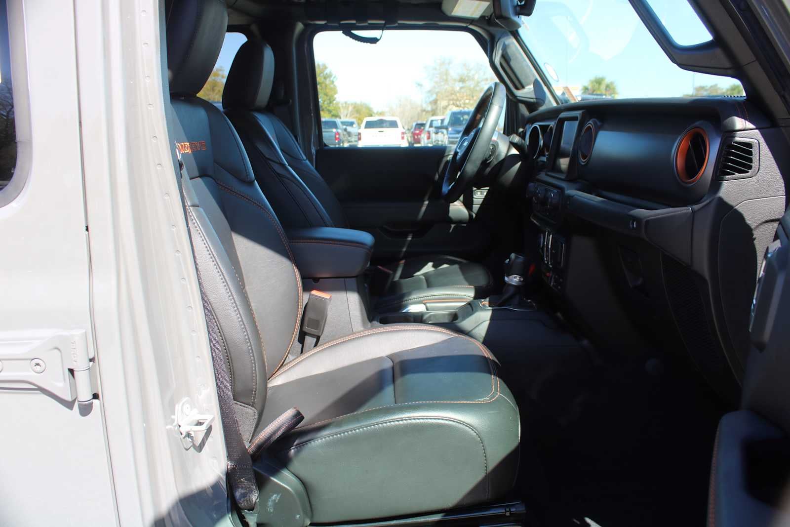 2022 Jeep Gladiator Mojave 4x4