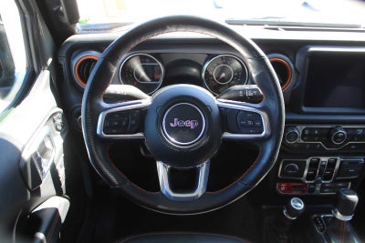 2022 Jeep Gladiator Mojave 4x4