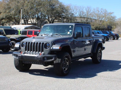 2022 Jeep Gladiator Mojave 4x4