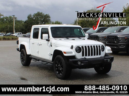 2023 Jeep Gladiator High Altitude