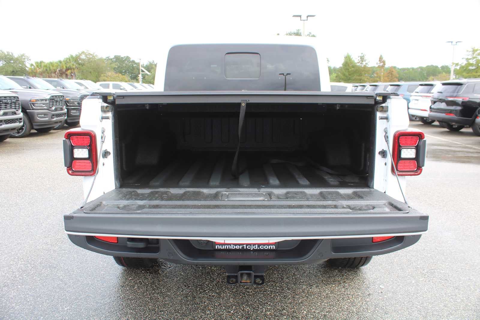 2023 Jeep Gladiator High Altitude