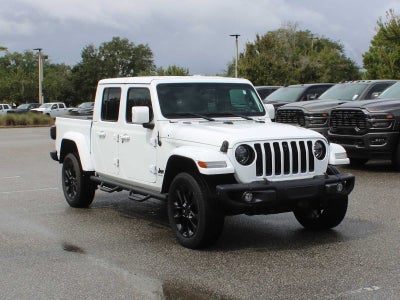 2023 Jeep Gladiator High Altitude