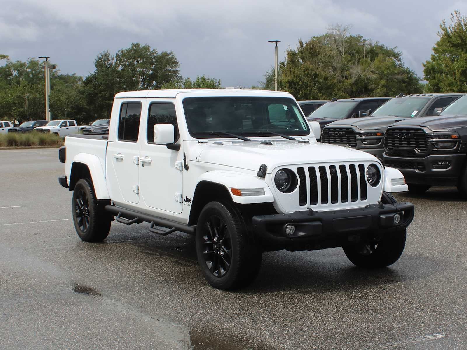 2023 Jeep Gladiator High Altitude