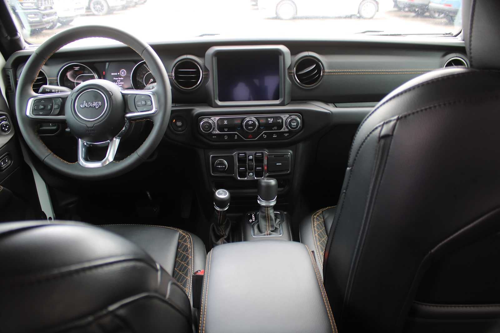 2023 Jeep Gladiator High Altitude