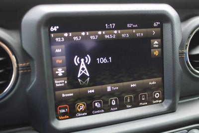 2023 Jeep Gladiator High Altitude