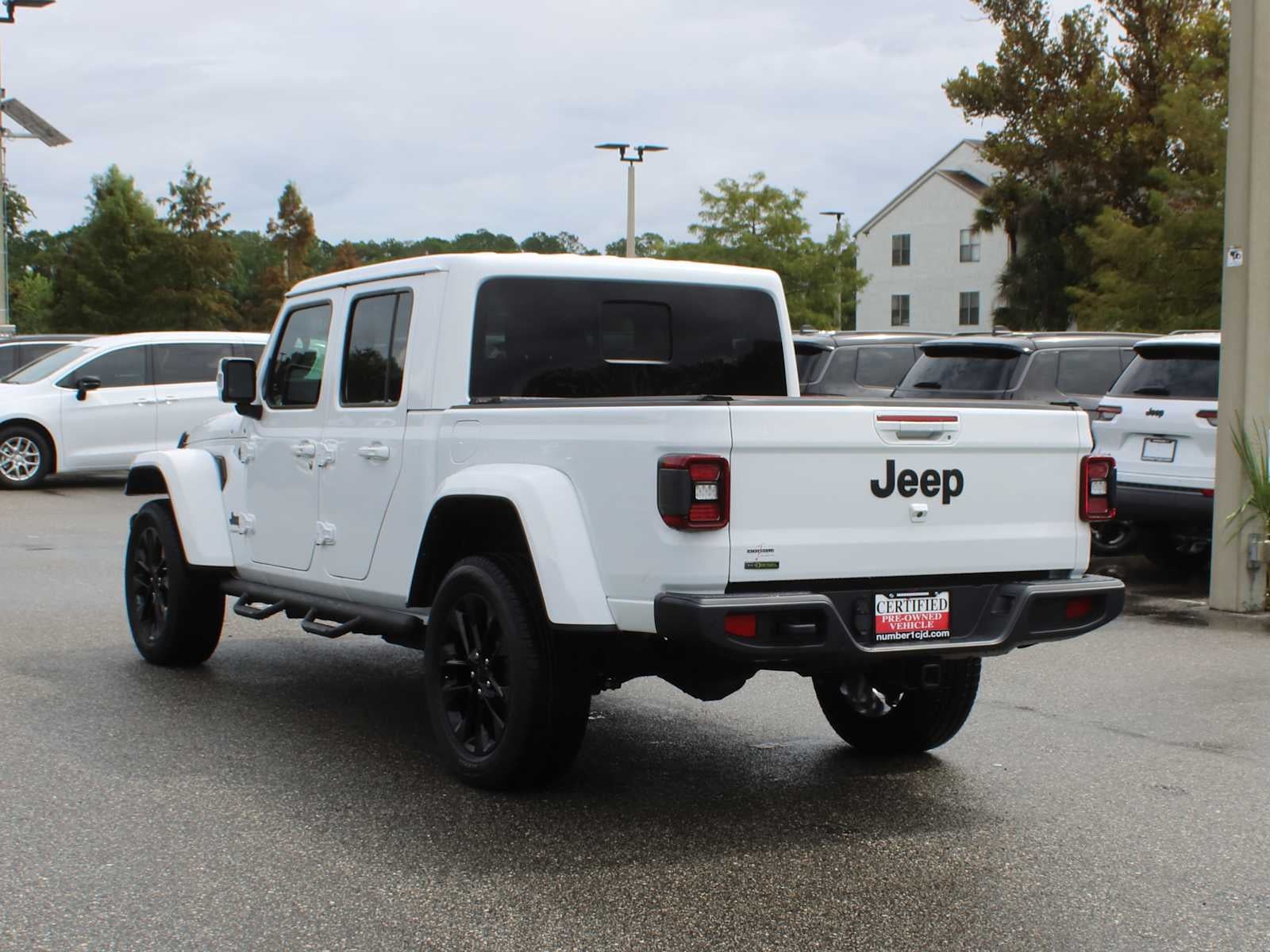 2023 Jeep Gladiator High Altitude