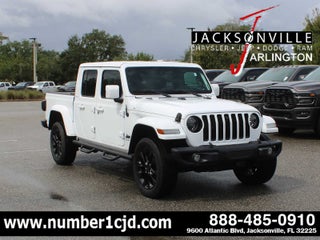2023 Jeep Gladiator High Altitude