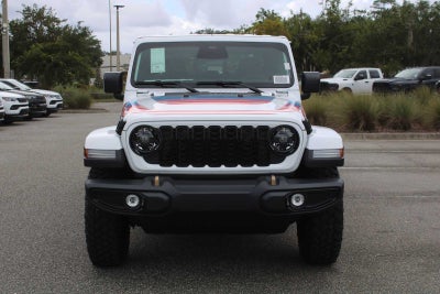 2026 Jeep Gladiator Rewind