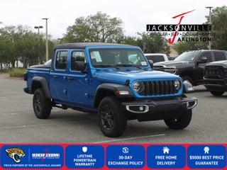 2026 Jeep Gladiator GLADIATOR SPORT 4X4