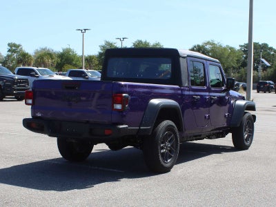 2026 Jeep Gladiator Sport