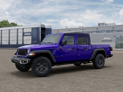 2026 Jeep Gladiator GLADIATOR SPORT 4X4