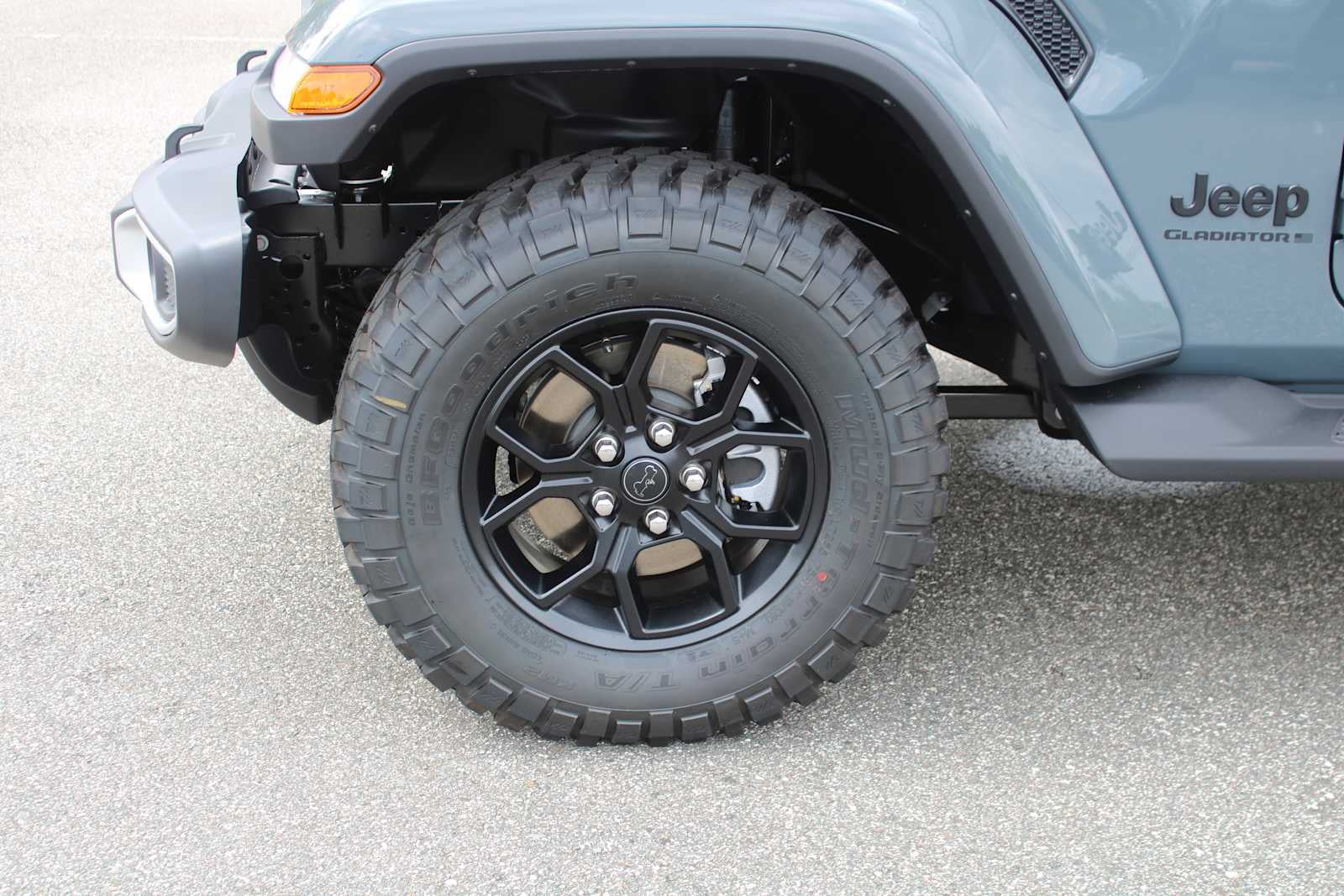 2025 Jeep Gladiator GLADIATOR HIGH TIDE 4X4