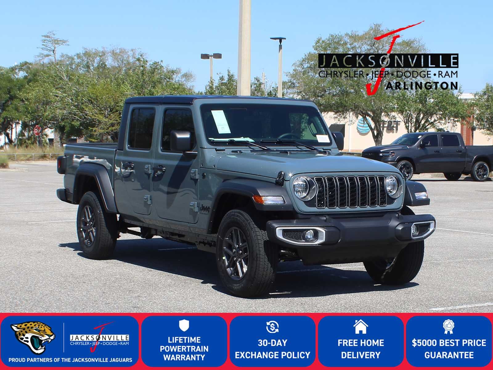 2026 Jeep Gladiator Sport