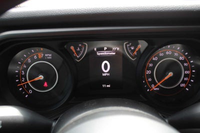 2026 Jeep Gladiator Sport