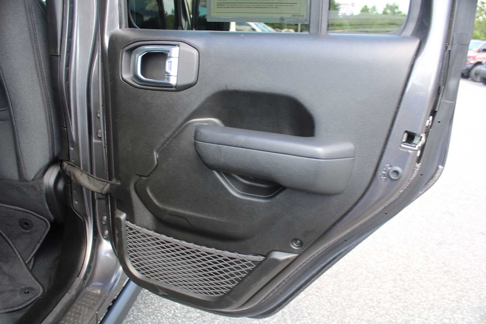 2025 Jeep Gladiator Nighthawk