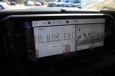 2026 Jeep Gladiator GLADIATOR SAHARA 4X4