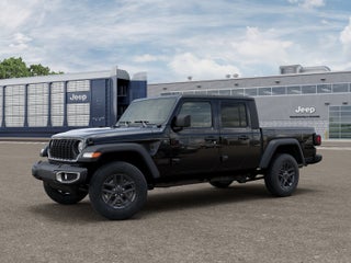 2026 Jeep Gladiator GLADIATOR SPORT 4X4