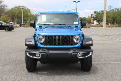 2026 Jeep Gladiator Sport