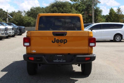 2026 Jeep Gladiator Sport S