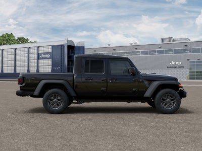 2026 Jeep Gladiator GLADIATOR SPORT 4X4
