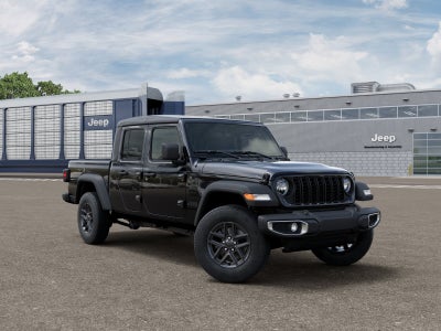 2026 Jeep Gladiator GLADIATOR SPORT 4X4