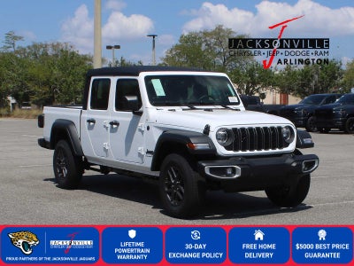 2026 Jeep Gladiator Sport