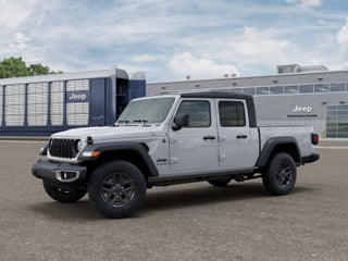 2026 Jeep Gladiator GLADIATOR SPORT 4X4