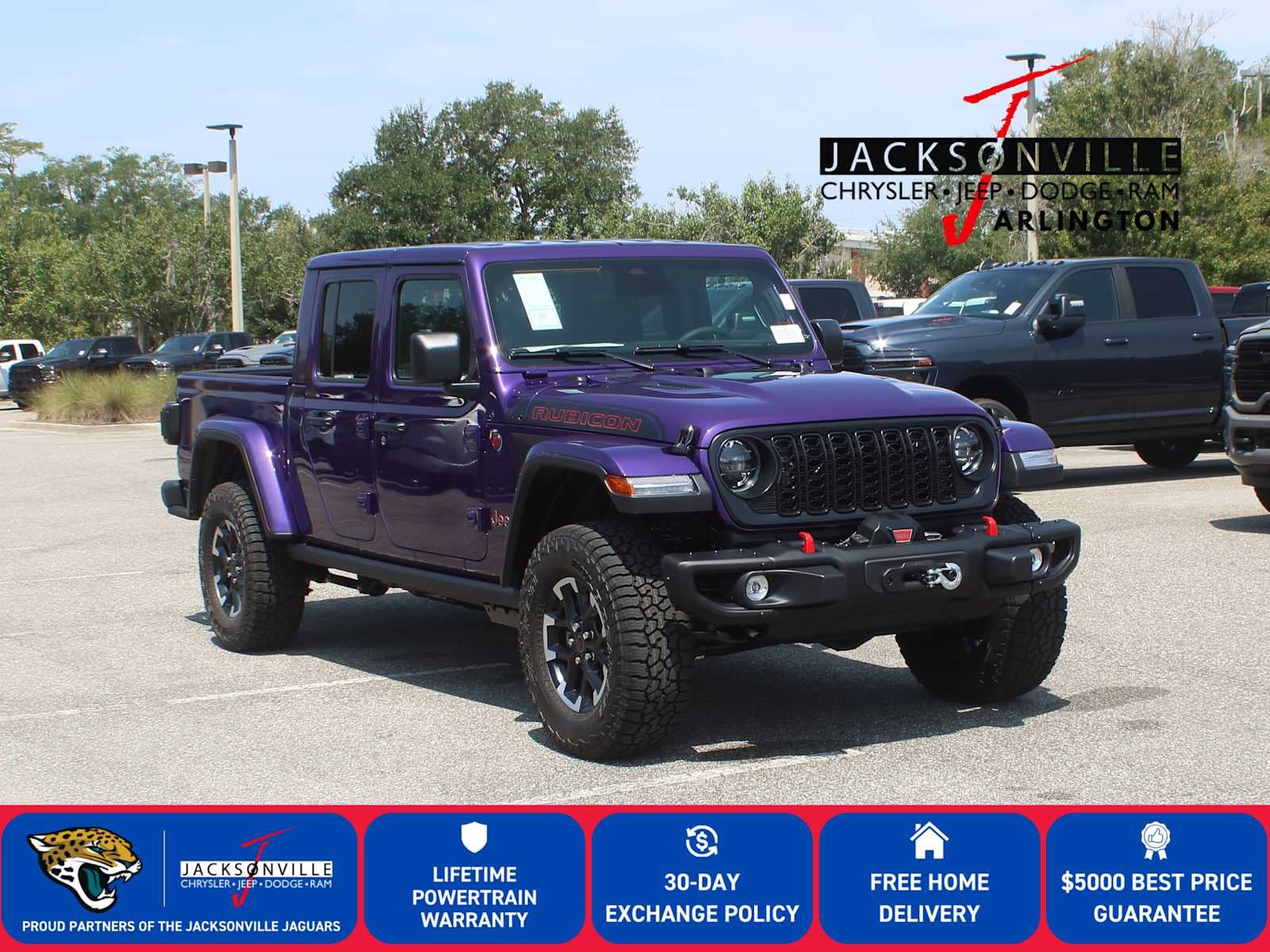 2026 Jeep Gladiator Shadow Ops