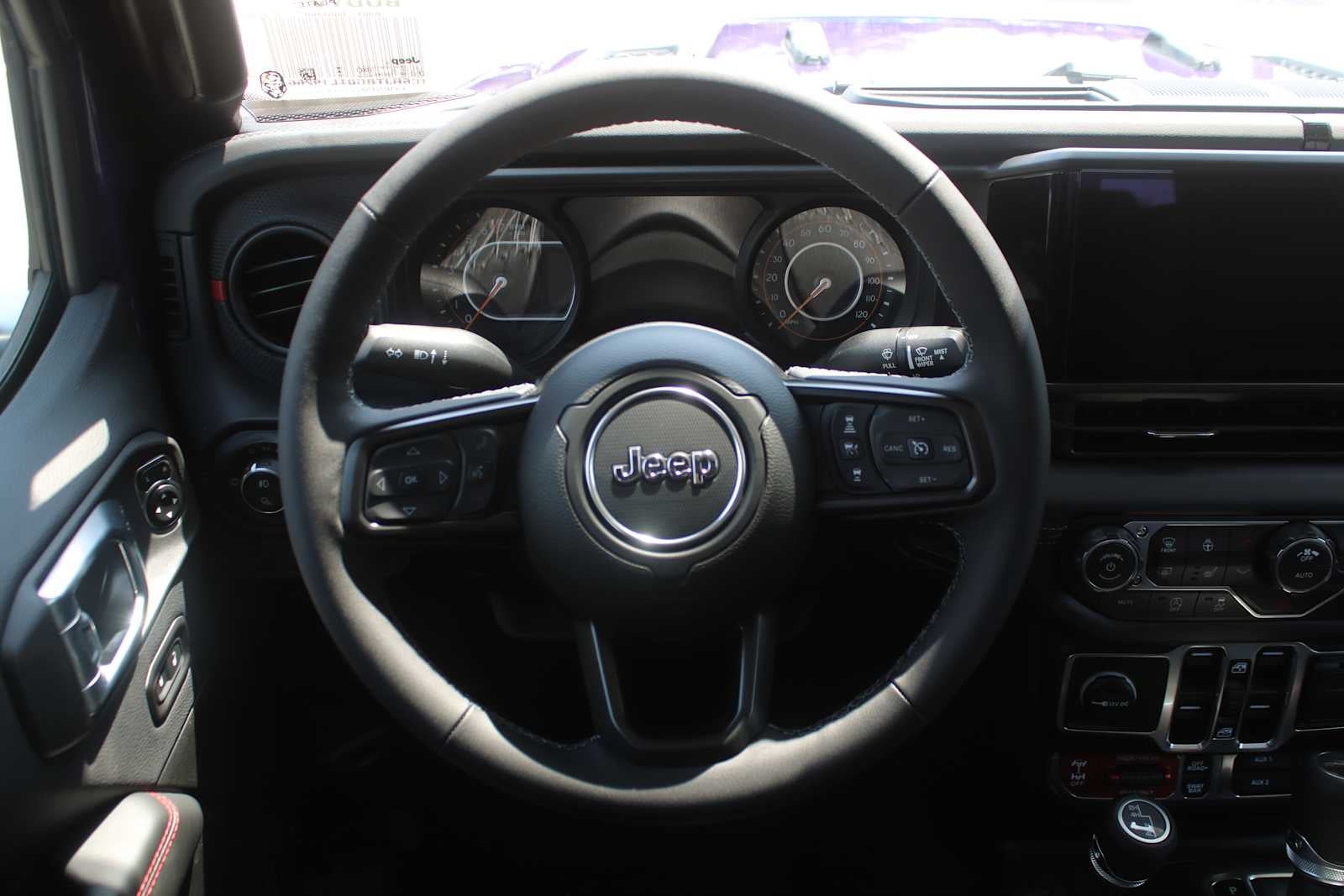 2026 Jeep Gladiator Shadow Ops