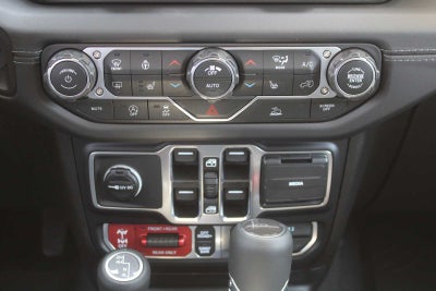 2026 Jeep Gladiator Shadow Ops