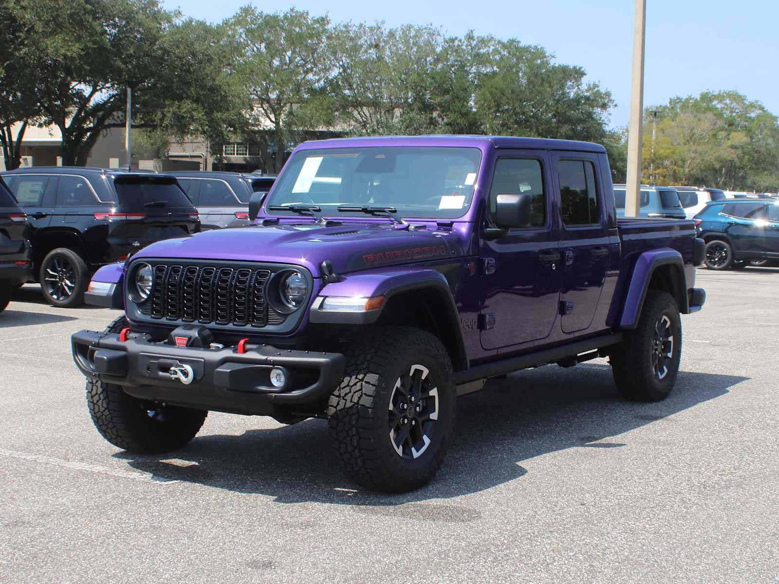 2026 Jeep Gladiator Shadow Ops