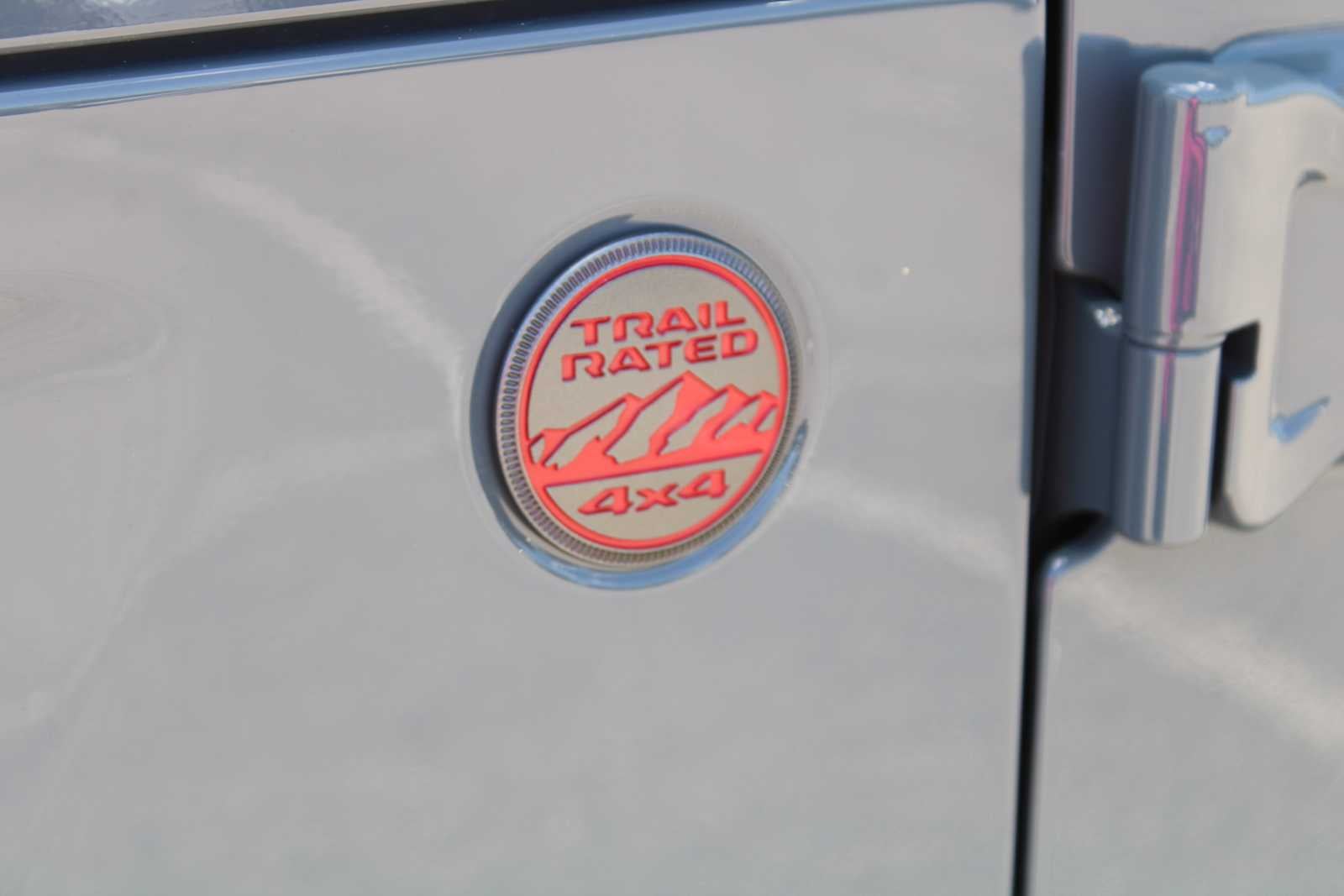 2026 Jeep Gladiator Rubicon X