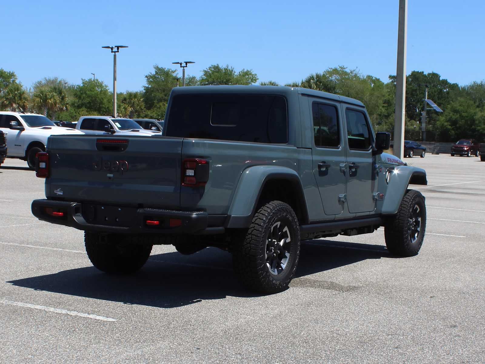 2026 Jeep Gladiator Rubicon X