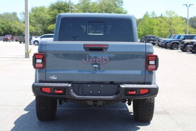 2026 Jeep Gladiator Rubicon X