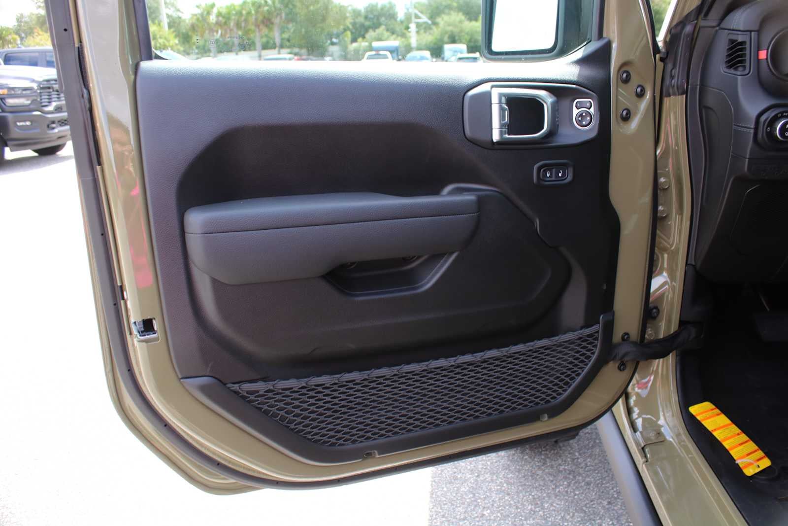 2025 Jeep Gladiator GLADIATOR RUBICON 4X4