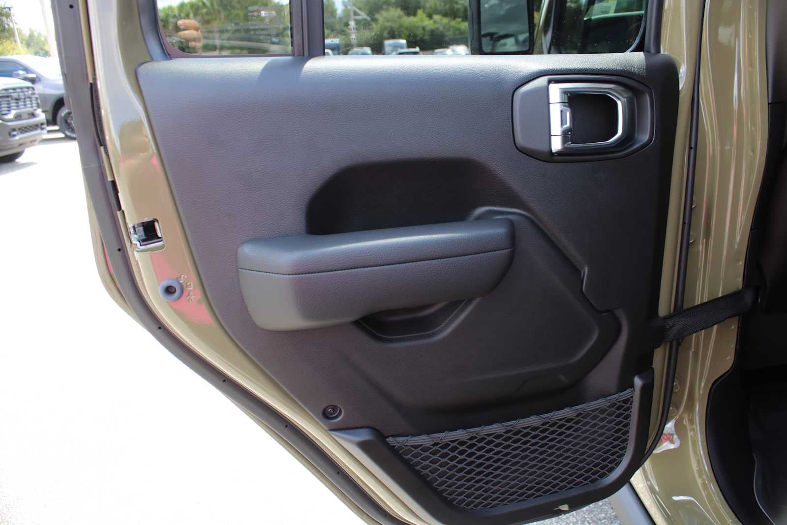 2025 Jeep Gladiator GLADIATOR RUBICON 4X4