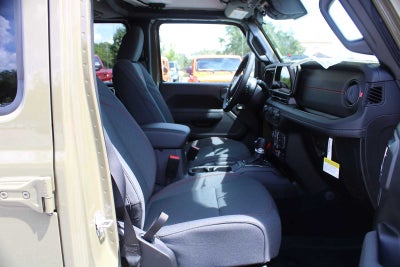 2025 Jeep Gladiator GLADIATOR RUBICON 4X4