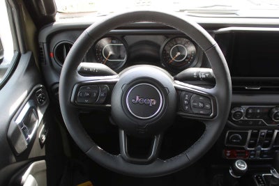 2025 Jeep Gladiator GLADIATOR RUBICON 4X4