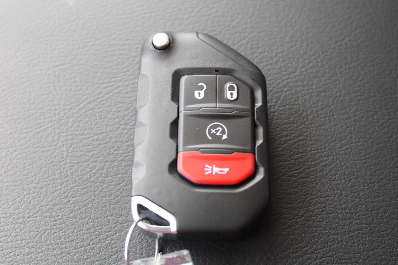 2025 Jeep Gladiator GLADIATOR RUBICON 4X4