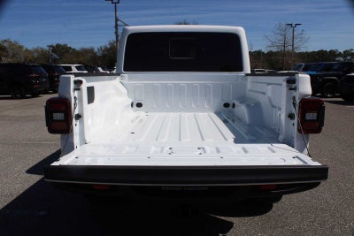 2026 Jeep Gladiator GLADIATOR RUBICON X 4X4