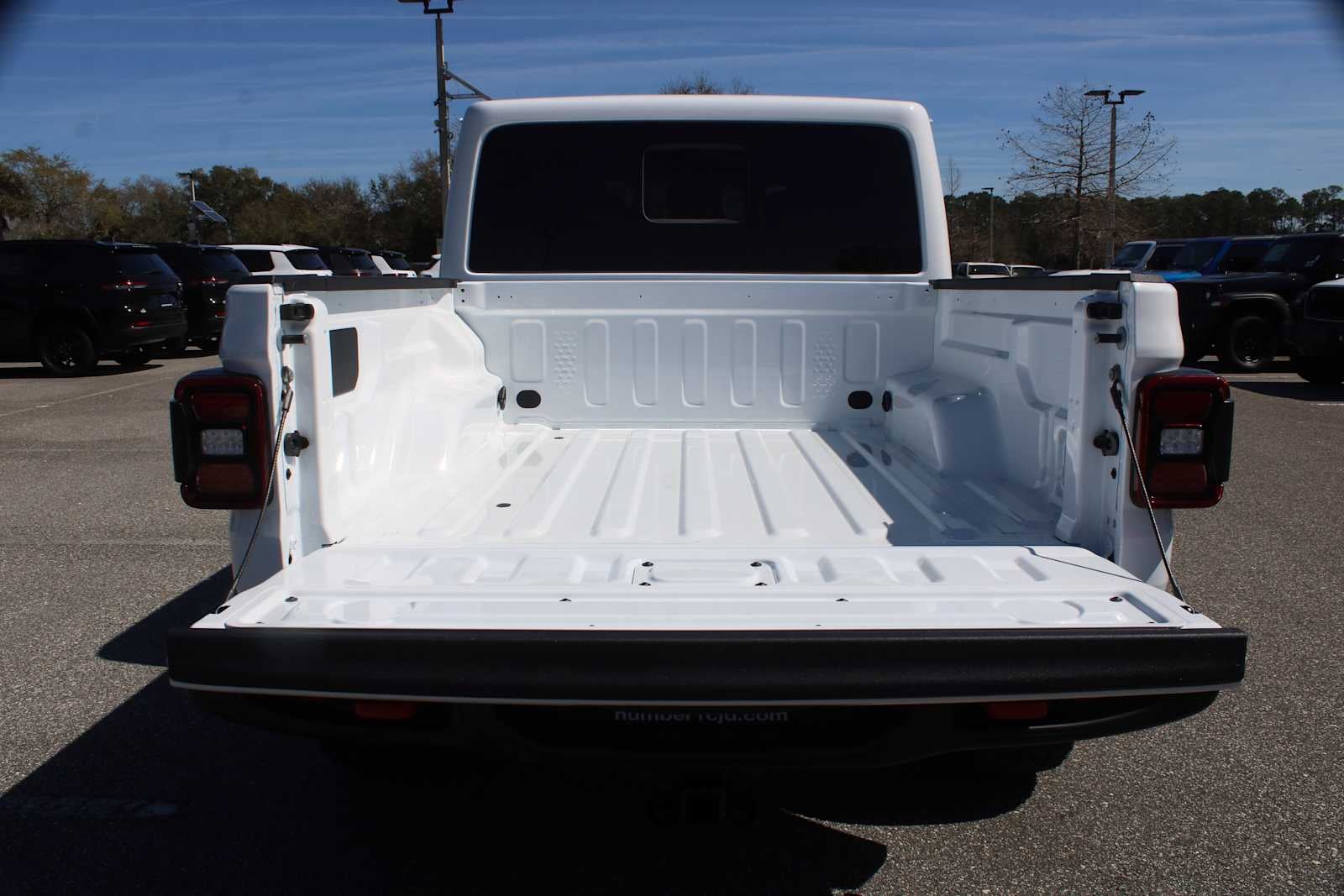 2026 Jeep Gladiator GLADIATOR RUBICON X 4X4