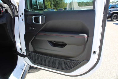 2026 Jeep Gladiator GLADIATOR RUBICON X 4X4