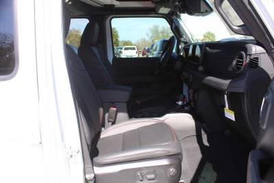 2026 Jeep Gladiator GLADIATOR RUBICON X 4X4